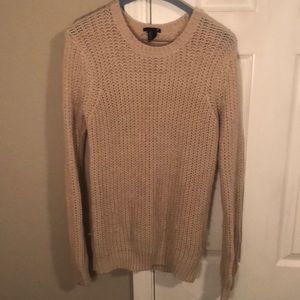 Beige sweater